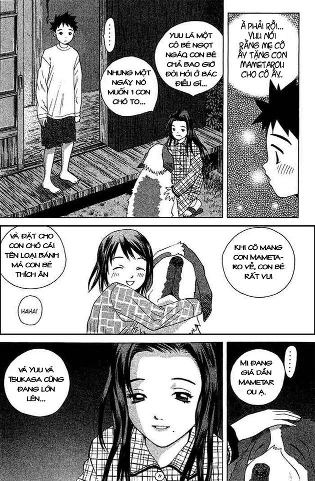 Pastel Chapter 43 - 19