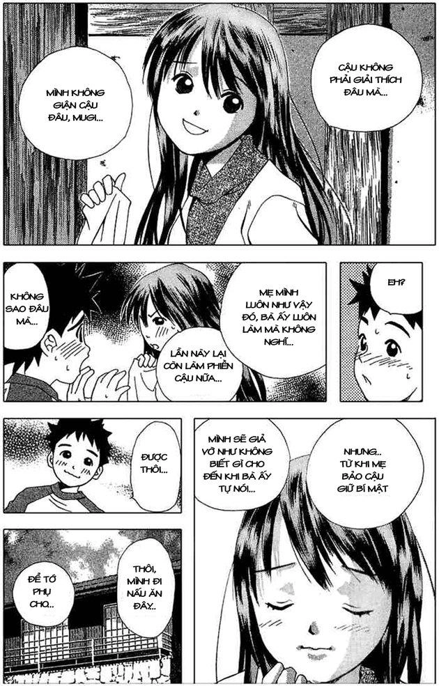 Pastel Chapter 45 - 5