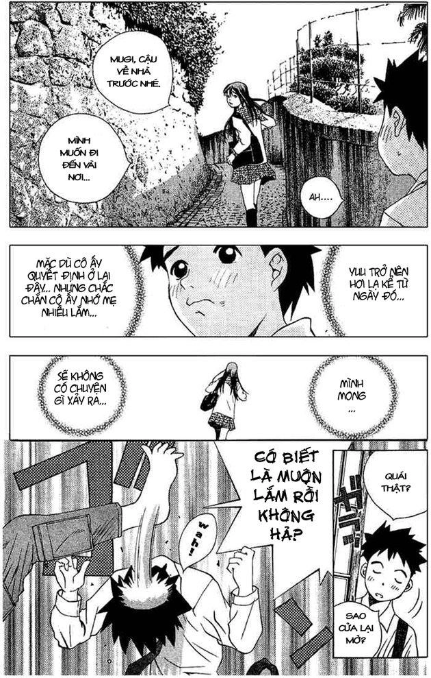 Pastel Chapter 45 - 8