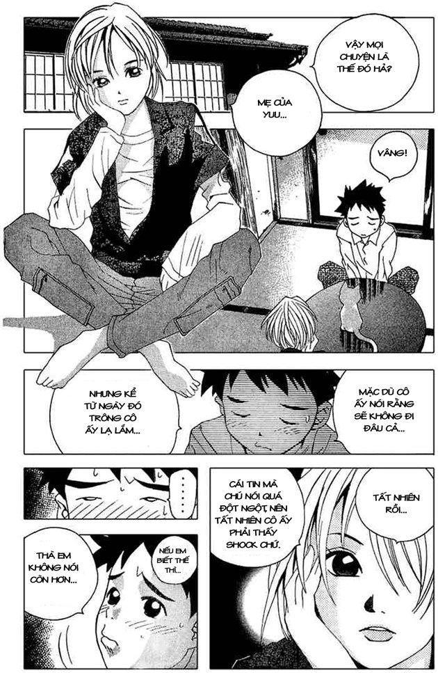 Pastel Chapter 45 - 10