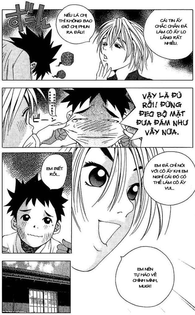 Pastel Chapter 45 - 11