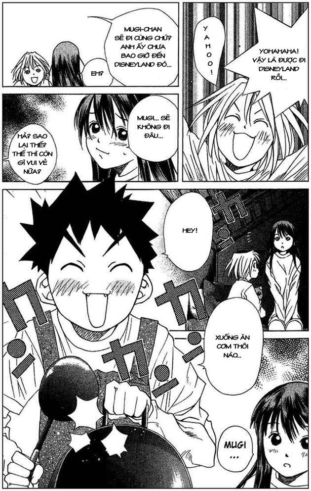 Pastel Chapter 46 - 6