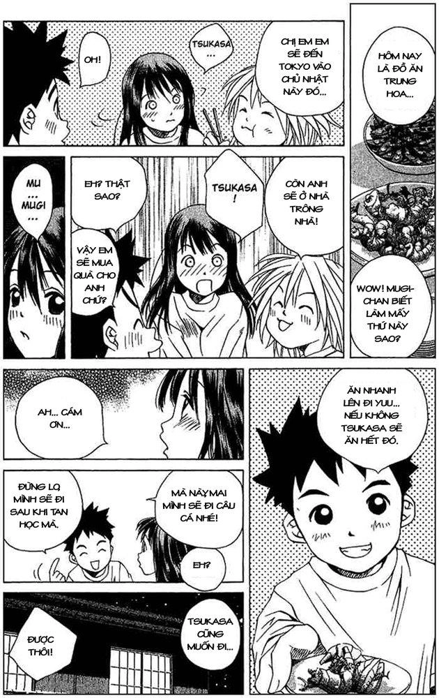 Pastel Chapter 46 - 7