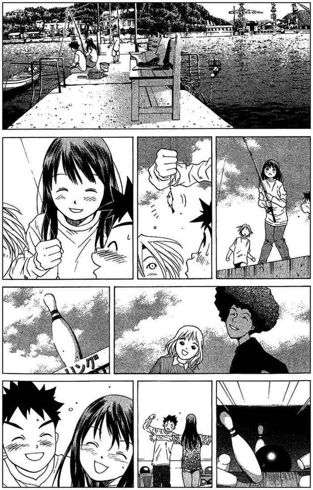 Pastel Chapter 46 - 8