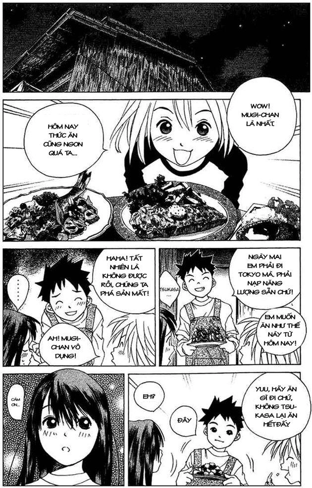 Pastel Chapter 46 - 9