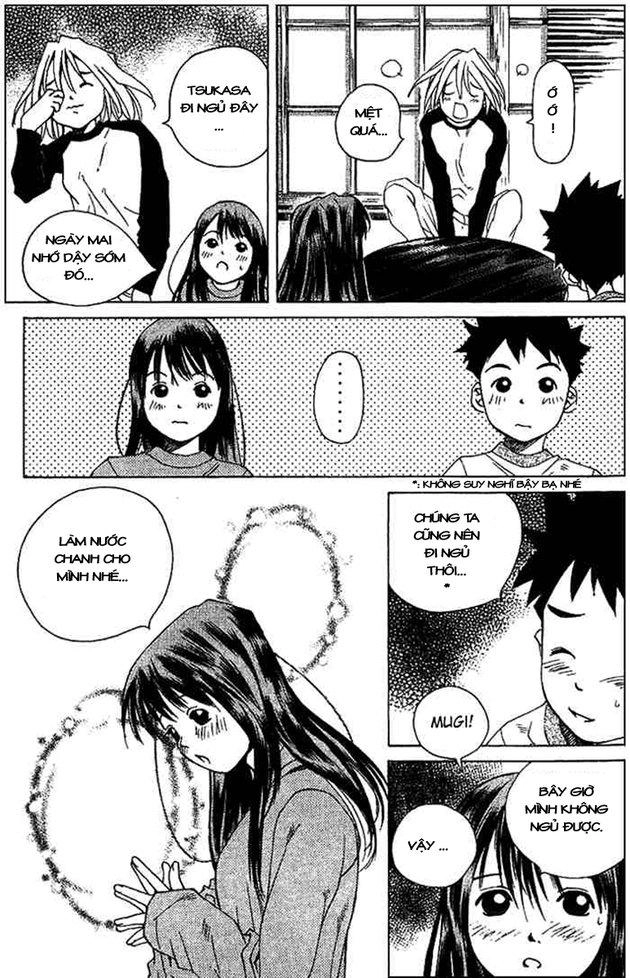 Pastel Chapter 46 - 10