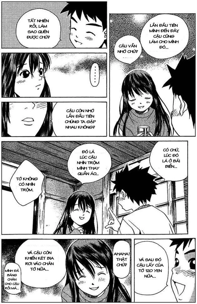 Pastel Chapter 46 - 11