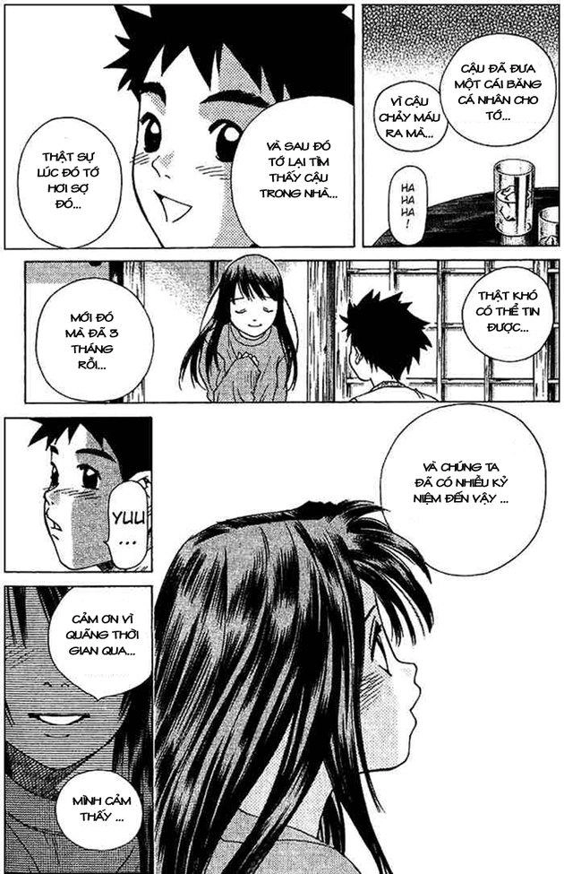 Pastel Chapter 46 - 12