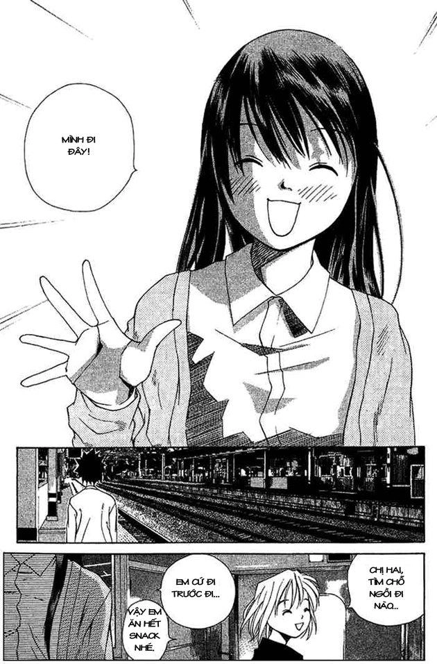 Pastel Chapter 46 - 17