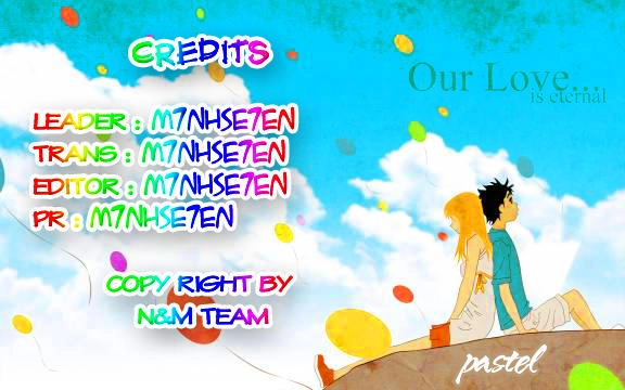 Pastel Chapter 48 - 1