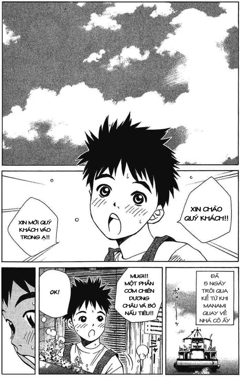 Pastel Chapter 48 - 8