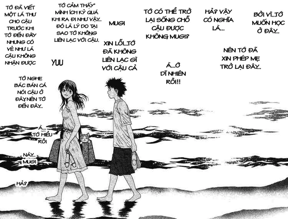 Pastel Chapter 48 - 18