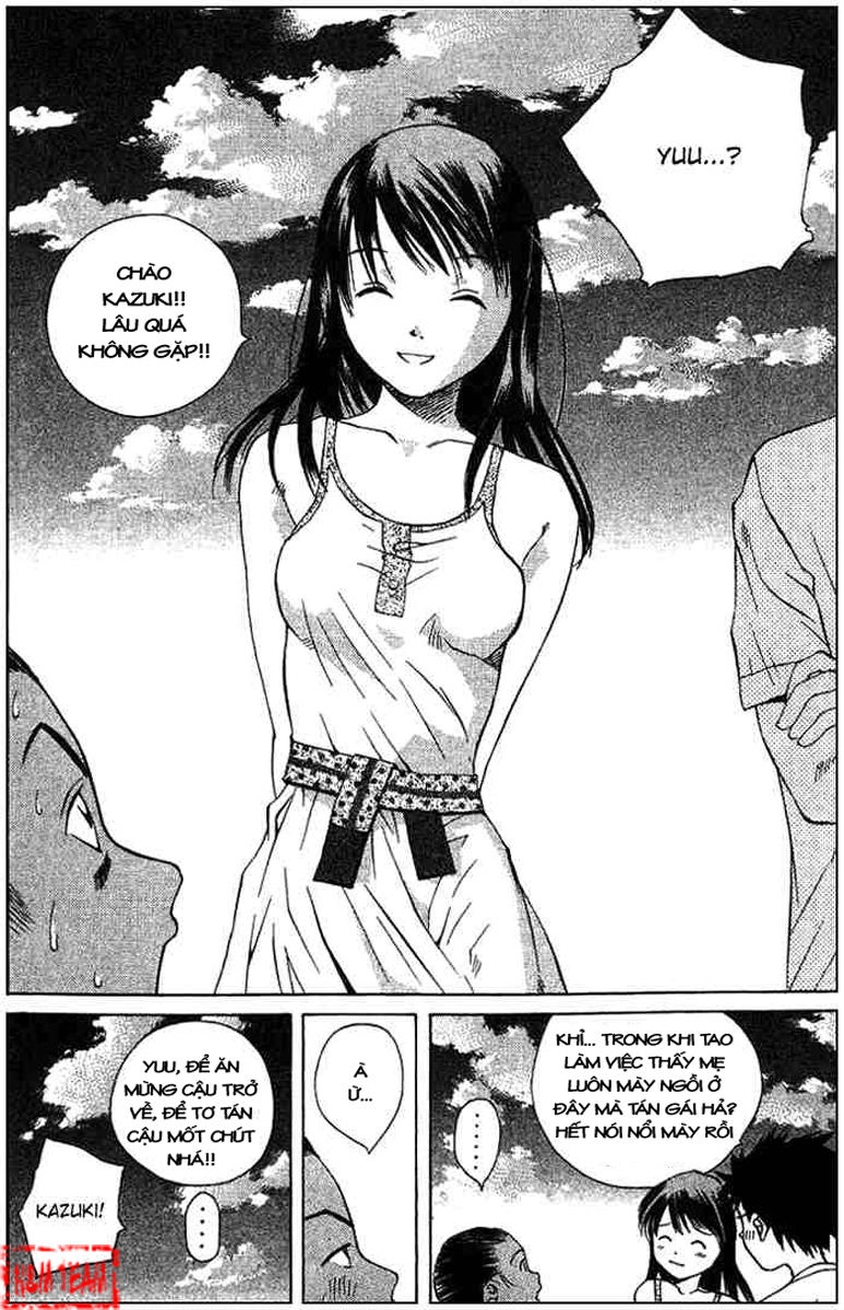 Pastel Chapter 49 - 3