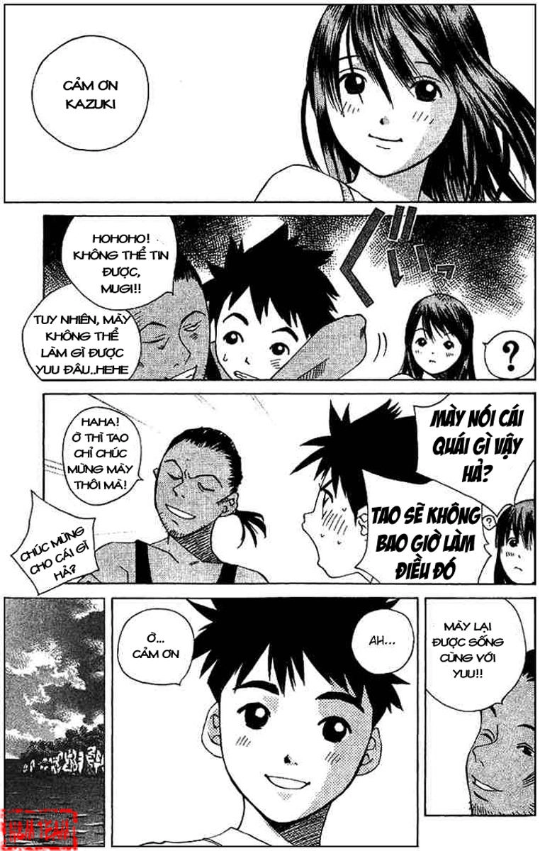 Pastel Chapter 49 - 6