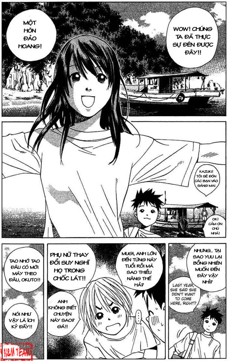 Pastel Chapter 49 - 8