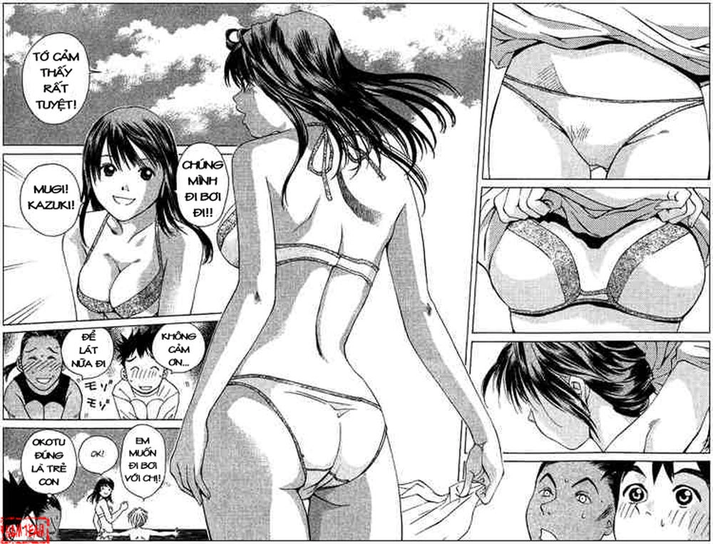 Pastel Chapter 49 - 9