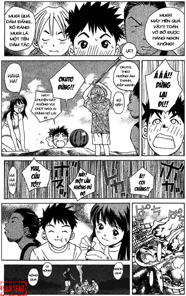 Pastel Chapter 49 - 11