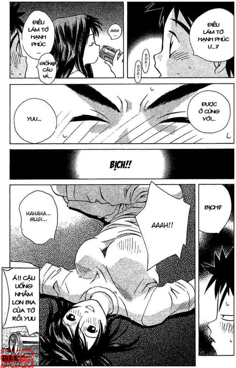 Pastel Chapter 49 - 17