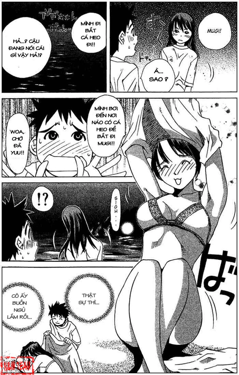 Pastel Chapter 49 - 18