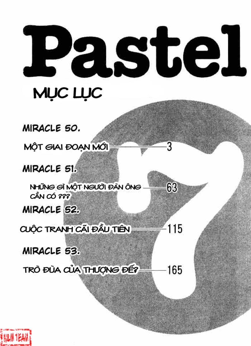 Pastel Chapter 50 - 3