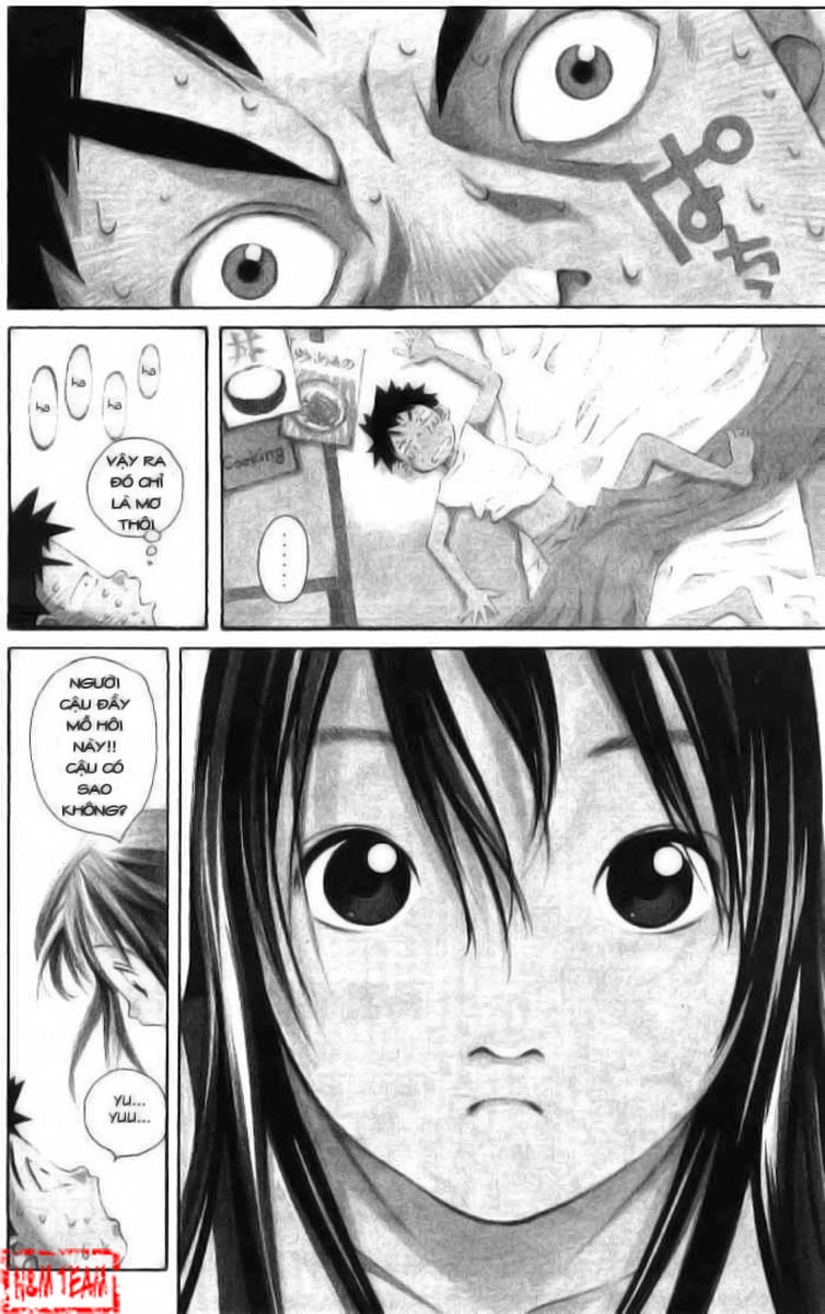 Pastel Chapter 50 - 6