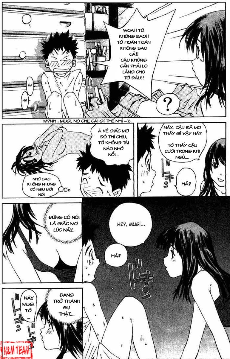 Pastel Chapter 50 - 7