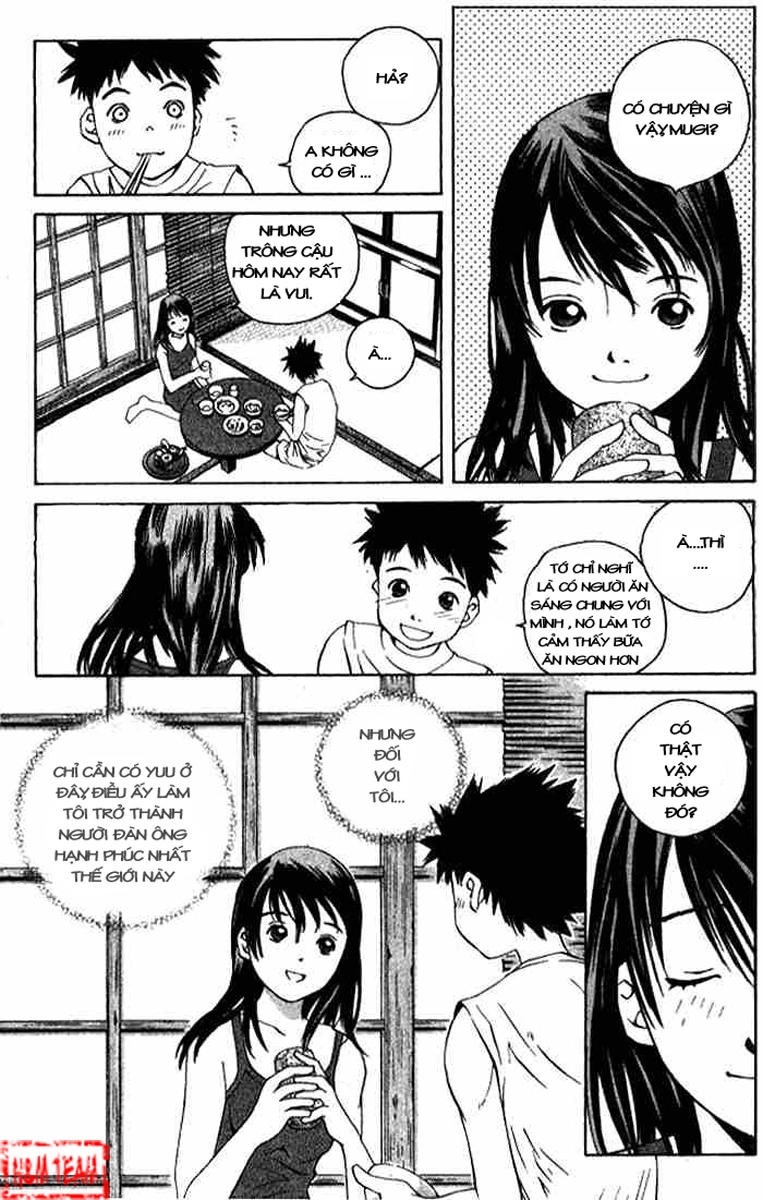 Pastel Chapter 50 - 11