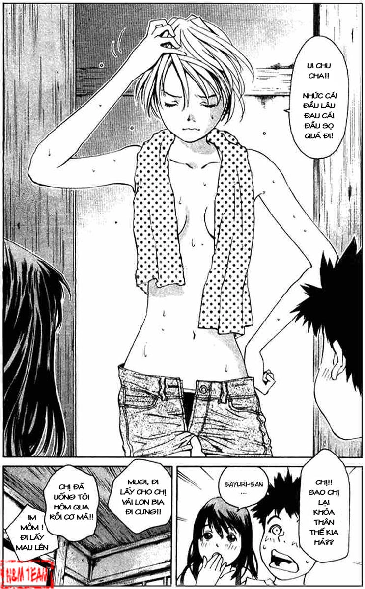 Pastel Chapter 50 - 12