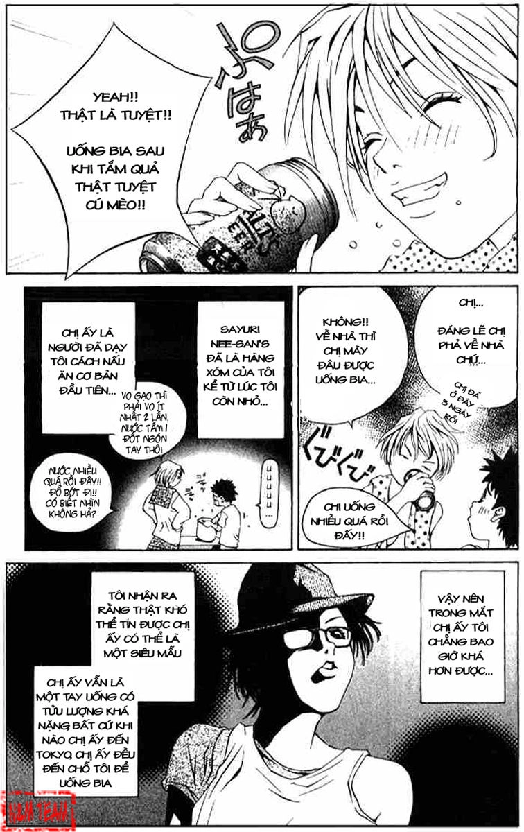 Pastel Chapter 50 - 13