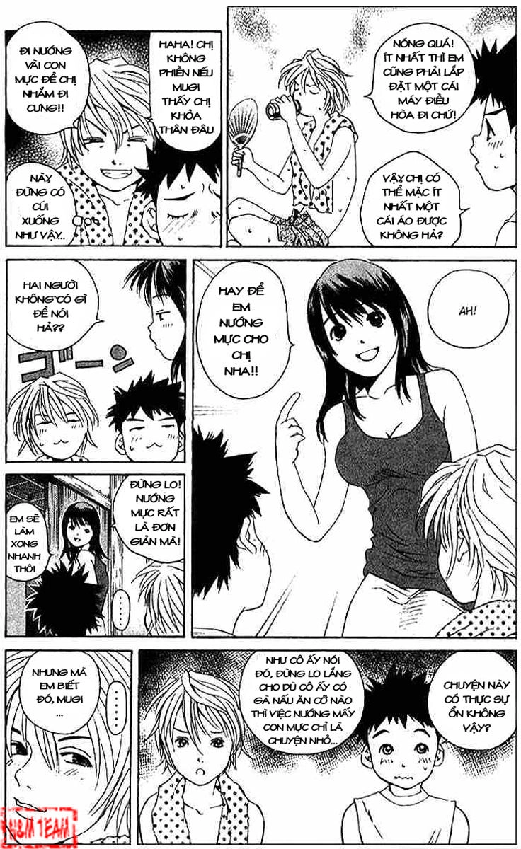 Pastel Chapter 50 - 14