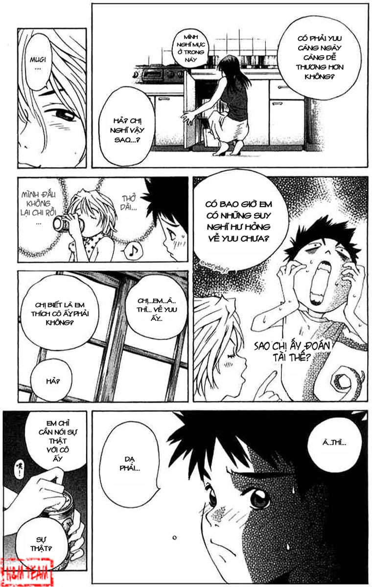 Pastel Chapter 50 - 15