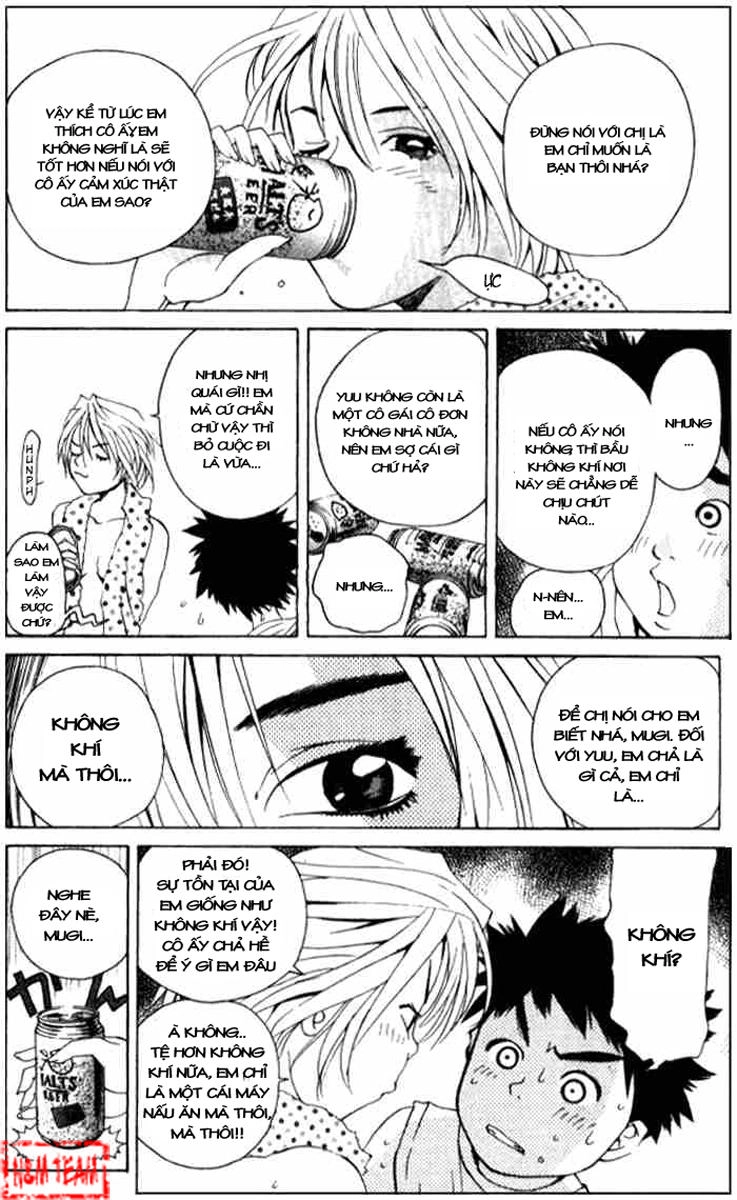 Pastel Chapter 50 - 16