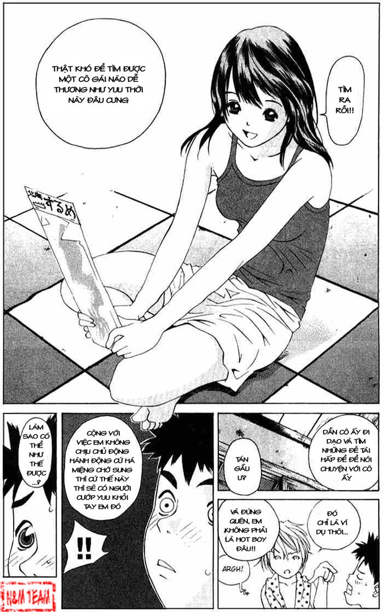 Pastel Chapter 50 - 17