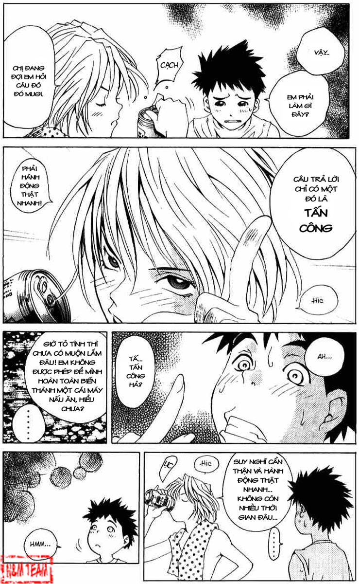 Pastel Chapter 50 - 18