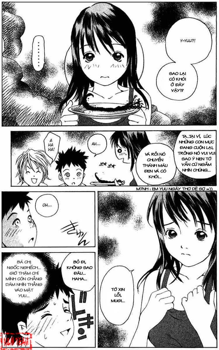 Pastel Chapter 50 - 19