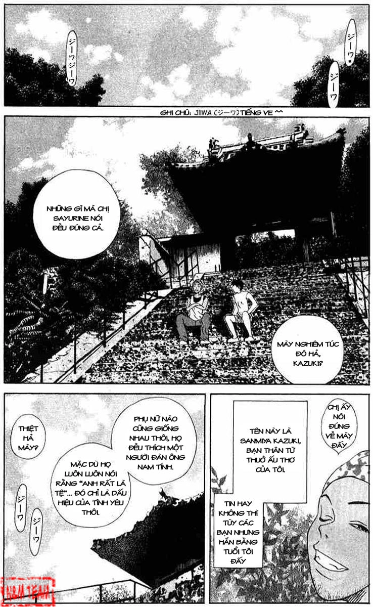 Pastel Chapter 50 - 20