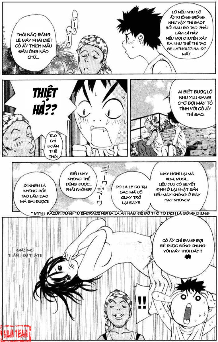 Pastel Chapter 50 - 21