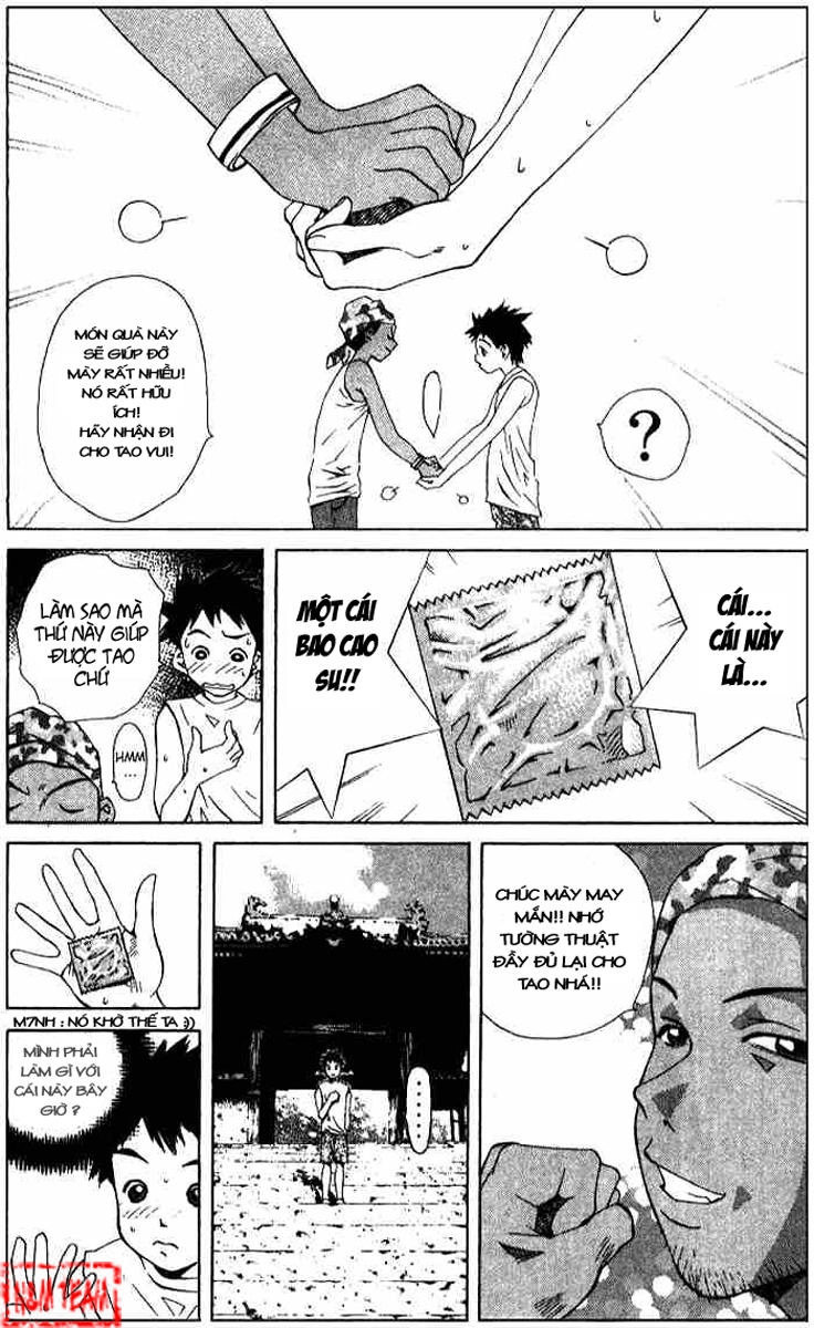 Pastel Chapter 50 - 22