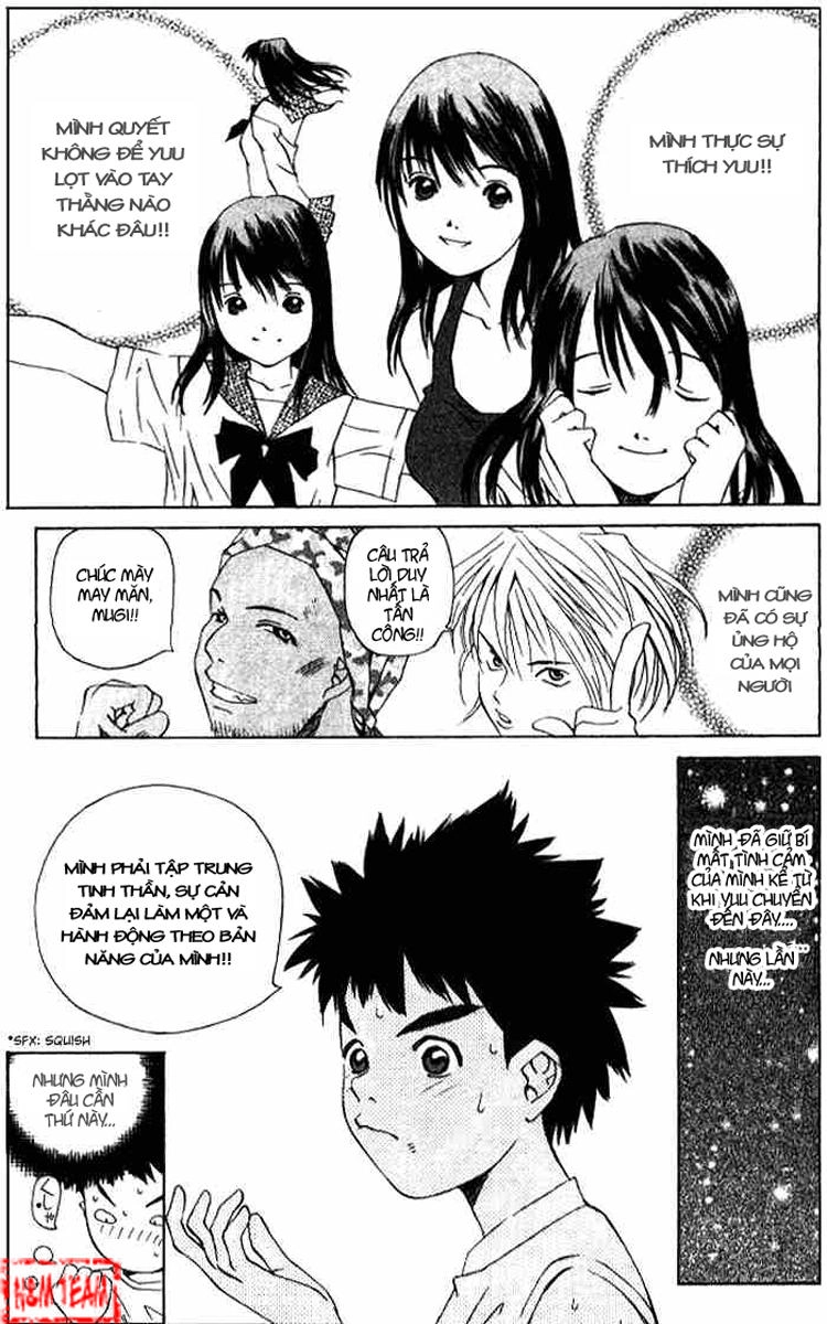 Pastel Chapter 50 - 23