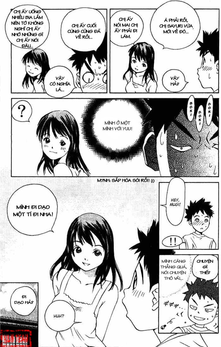 Pastel Chapter 50 - 27