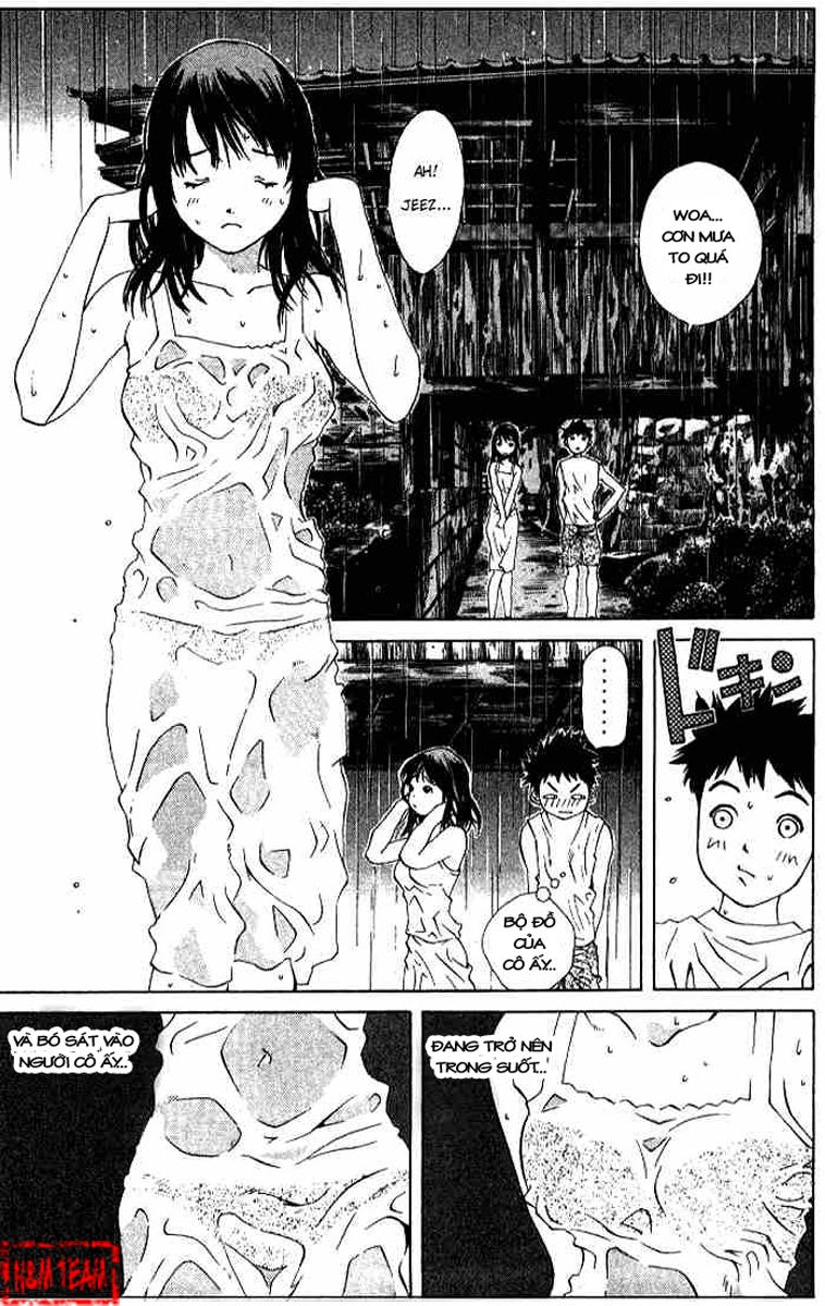 Pastel Chapter 50 - 30