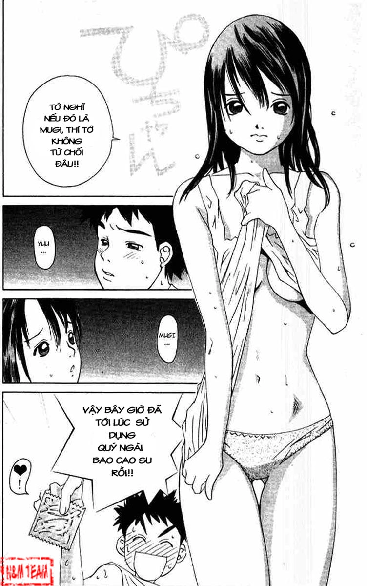 Pastel Chapter 50 - 34