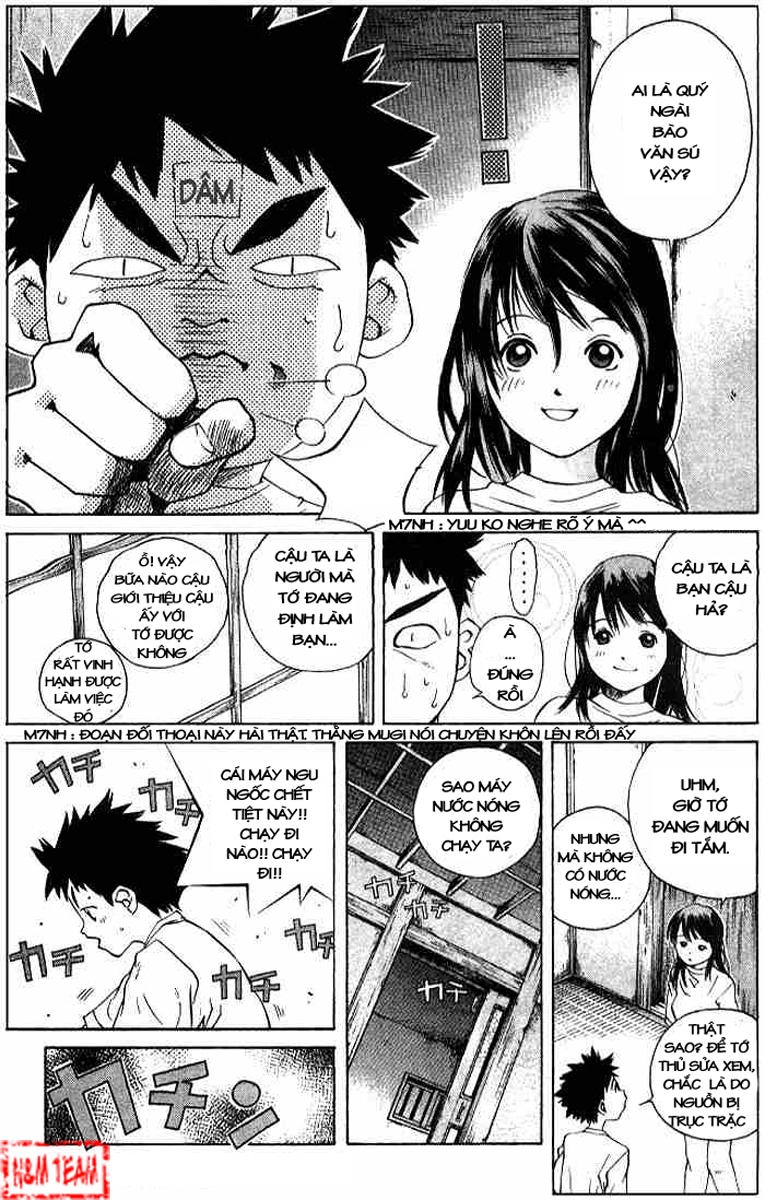 Pastel Chapter 50 - 35