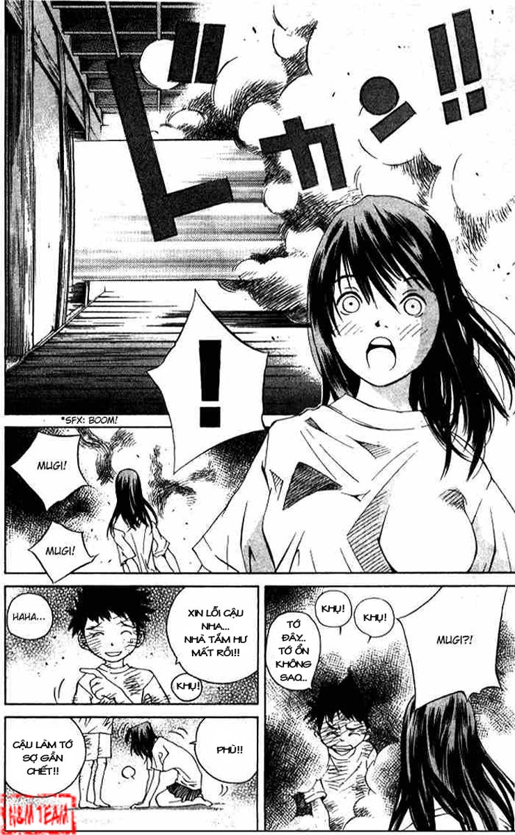 Pastel Chapter 50 - 36