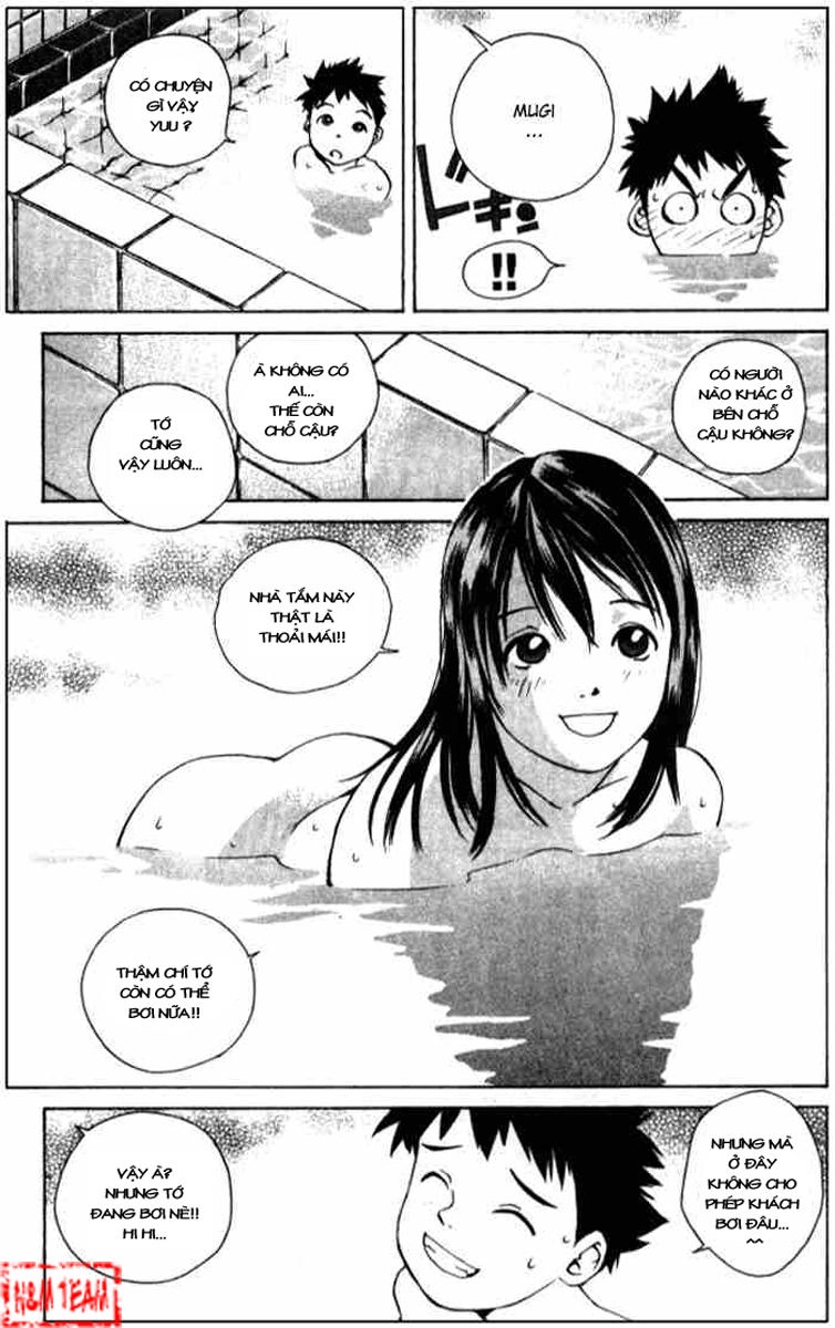 Pastel Chapter 50 - 39