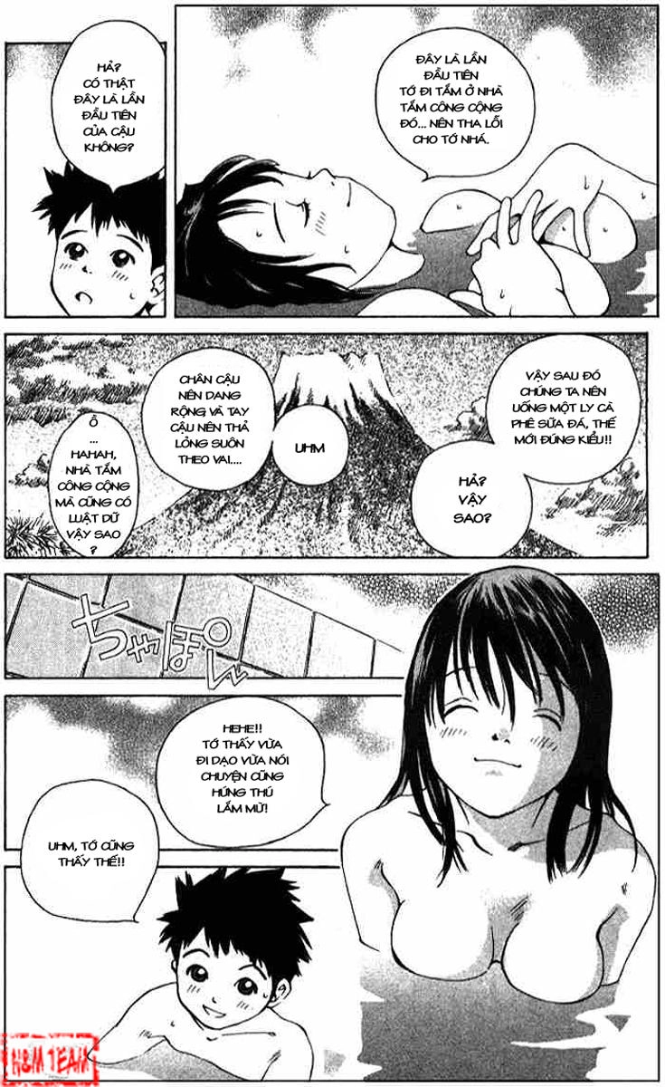 Pastel Chapter 50 - 40