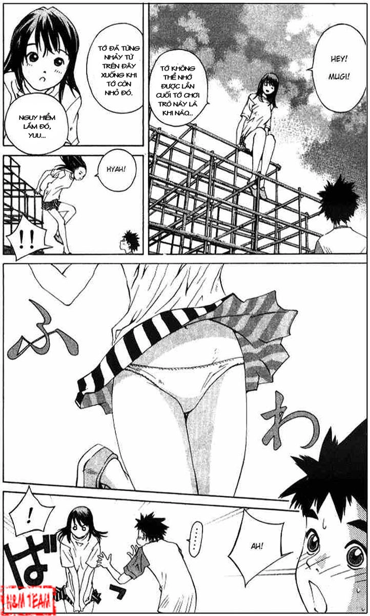 Pastel Chapter 50 - 46