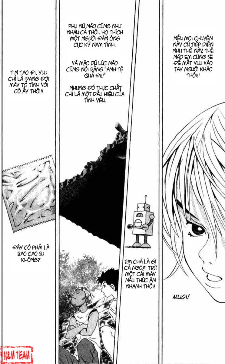 Pastel Chapter 50 - 48