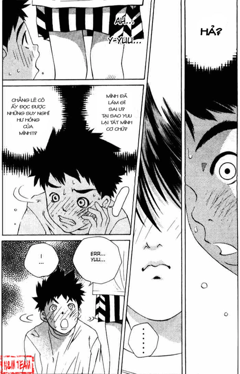 Pastel Chapter 50 - 53