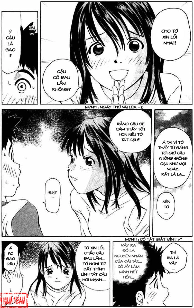 Pastel Chapter 50 - 54